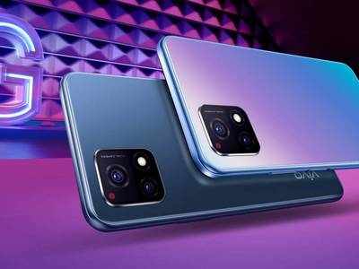 5000mAh பேட்டரி + 48MP கேம்; பட்ஜெட் விலையில் மிரட்டும் புதிய Vivo 5G போன்!