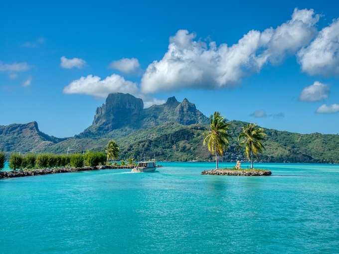 लक्षद्वीप का कावारत्ती द्वीप - Kavaratti Islands in Lakshadweep in Hindi