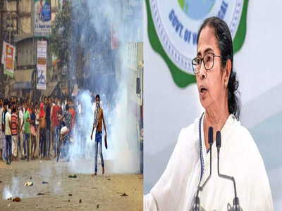बंगाल हिंसा पर NHRC की रिपोर्ट, सत्ताधारी पार्टी के समर्थकों ने विरोधियों को सबक सिखाने के लिए की जबर्दस्त हिंसा