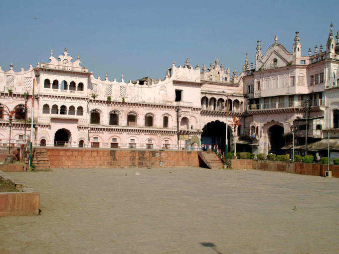 भोपाल का शौकत महल - Shaukat Mahal in Bhopal in Hindi