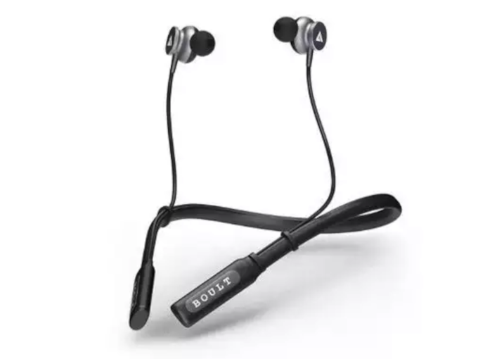Boult Audio ProBass Curve in-ear earphones