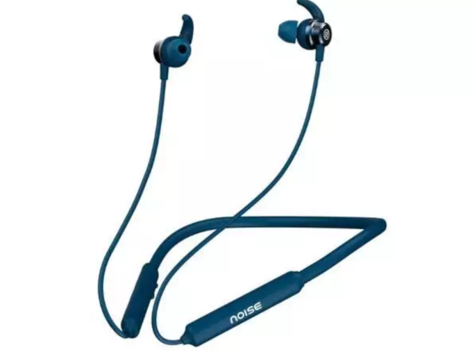 Noise Tune Active Plus Bluetooth wireless neckband earphones