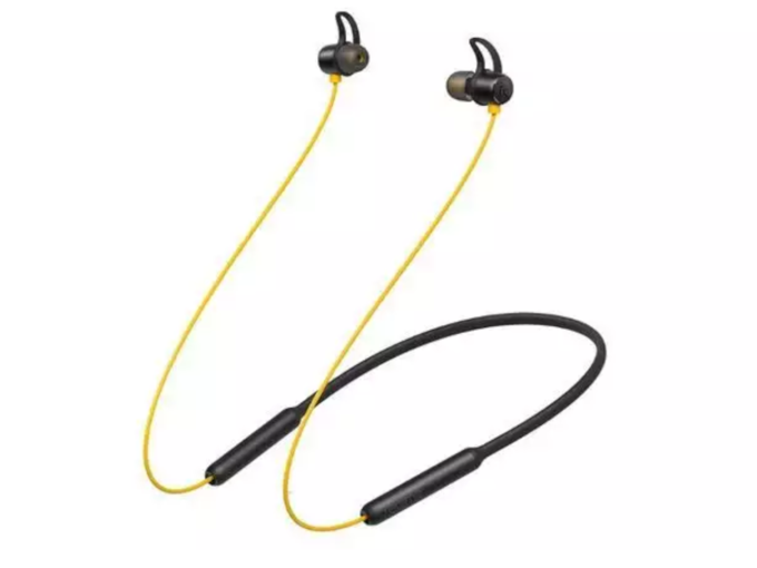 Realme Buds wireless in-ear earphones