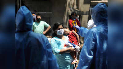 coronavirus in dharavi मुंबई: धारावीत आज ५ नवे करोना रुग्ण, माहीममध्ये आढळले १० रुग्ण