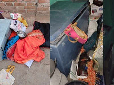 Crime News: हमीरपुर में सीरियल चोरी, चोरों ने एक ही रात में कई घरों को बनाया निशाना... लोगों में दहशत