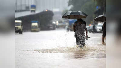Mumbai Rain Live: मुंबईत मध्यरात्रीपासून मुसळधार पाऊस; पुढील तीन तास महत्त्वाचे