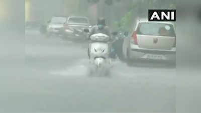 Mumbai Rain Live Update: पश्चिम उपनगरात पुन्हा पावसाला सुरुवात