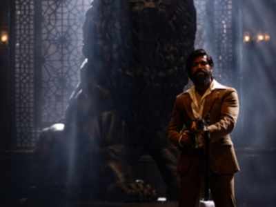 KGF Chapter 2 : అంతా సవ్యంగా ఉంటే రాకీ భాయ్ దుమ్ములేపేవాడు!