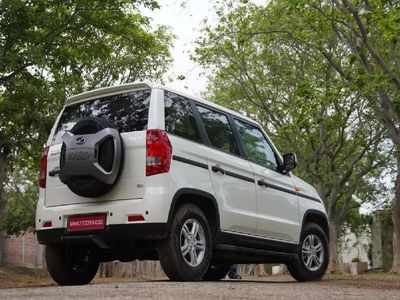 Mahindra Bolero Neo Plus नवीन 9-सीटर अवतारात येणार, जाणून घ्या सविस्तर