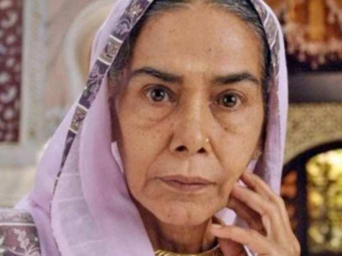 Surekha Sikri