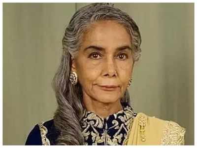 Surekha Sikri: ಬದಾಯಿ ಹೋ ಖ್ಯಾತಿಯ ರಾಷ್ಟ್ರ ಪ್ರಶಸ್ತಿ ವಿಜೇತ ನಟಿ ಸುರೇಖಾ ಸಿಕ್ರಿ ನಿಧನ