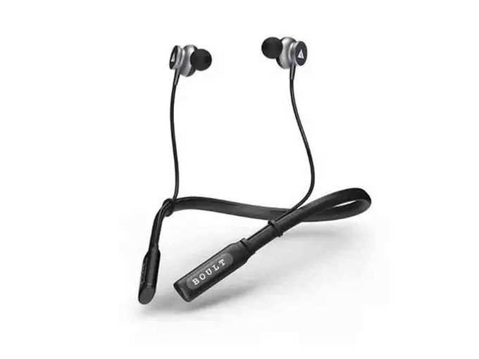 Boult Audio ProBass Curve in-ear earphones