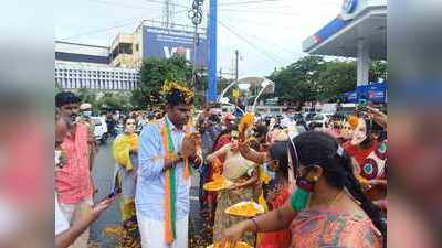 ಮತ್ತೊಂದು ವಿವಾದದಲ್ಲಿ ಸಿಲುಕಿದ ತಮಿಳುನಾಡು ಬಿಜೆಪಿ ಅಧ್ಯಕ್ಷ ಕೆ. ಅಣ್ಣಾಮಲೈ