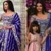 Aishwarya rai and daughter Aaradhya bachchan at grand premiere of Abhishek  bachchan's movie !! - YouTube