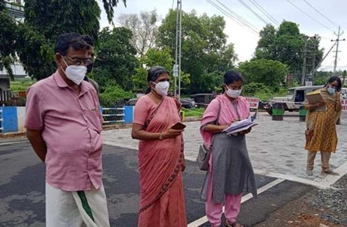 ഒരാഴ്ചയ്ക്കകം പാലം അടച്ചു