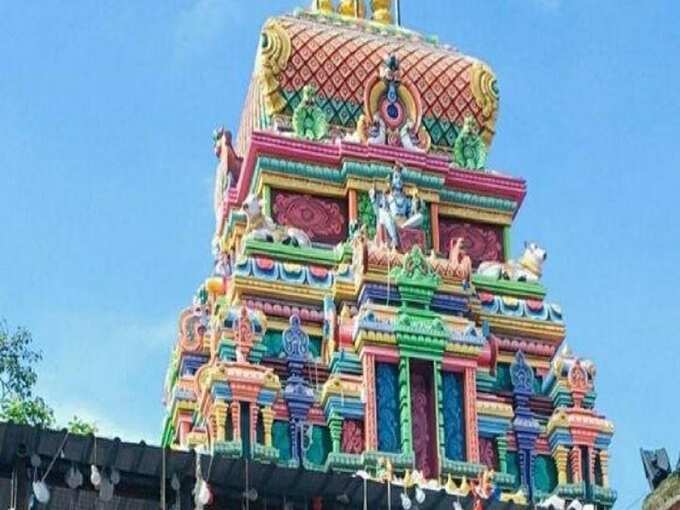 ऋषिकेश का नीलकंठ महादेव मंदिर - Neelkanth Mahadev Temple in Rishikesh in Hindi