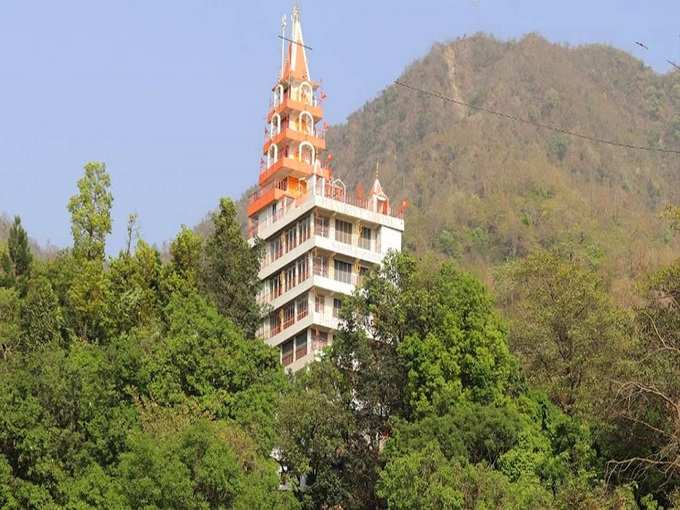 ऋषिकेश में भूतनाथ मंदिर - Bhootnath Temple in Rishikesh in Hindi