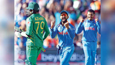 Breaking News: ऑक्टोबर-नोव्हेंबरमध्ये भारत विरुद्ध पाकिस्तान लढत होणार, ICCने केली मोठी घोषणा