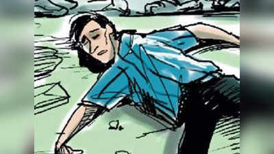 murder in Bhusawal: भुसावळ शहरात अज्ञात तरुणाचा निर्घृण खून; दगडाने ठेचला चेहरा