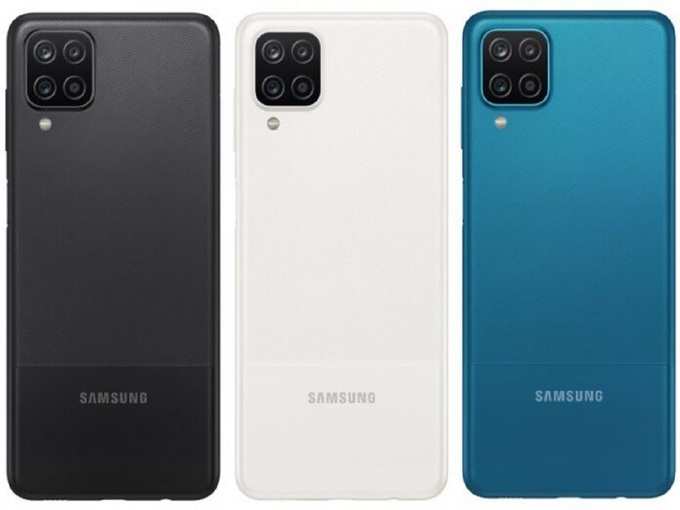 Samsung Galaxy A12s Launch Date Price Specs India 1