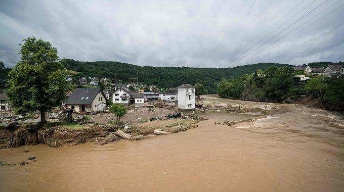 Floods in Germany