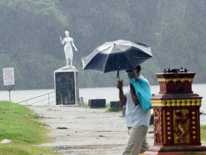 আবহাওয়ায় বড় বদল! বৃষ্টি নিয়ে যা জানাল হাওয়া অফিস