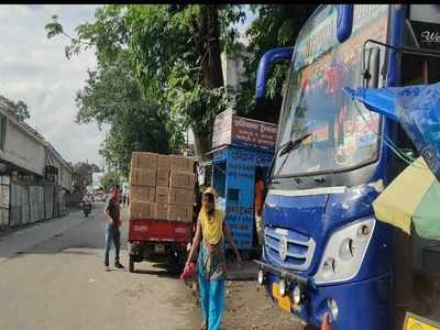 শিলিগুড়ি শহরে ঢুকবে না দূরপাল্লার বাস, জংশন থেকে সরছে বাসস্ট্যান্ড