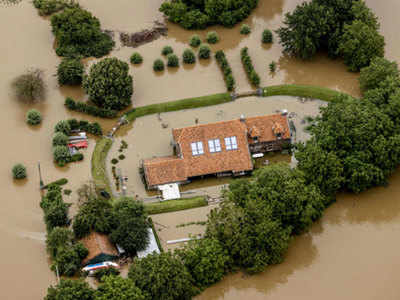 Europe Flood: यूरोप में भीषण बाढ़ का कहर, मरने वालों की संख्या 120 से ज्यादा हुई, रेस्क्यू ऑपरेशन जारी
