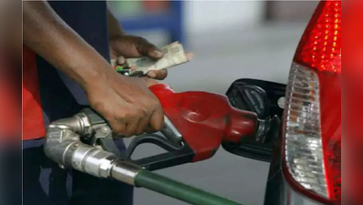 पेट्रोल ने फिर बढ़ाई आम आदमी की टेंशन, श्रीगंगानगर में सबसे ज्यादा पहुंची कीमत