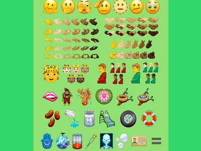 World Emoji Day 2021: नवीन ईमोजीची लिस्ट आली, Pregnant Man आहे सर्वात यूनिक