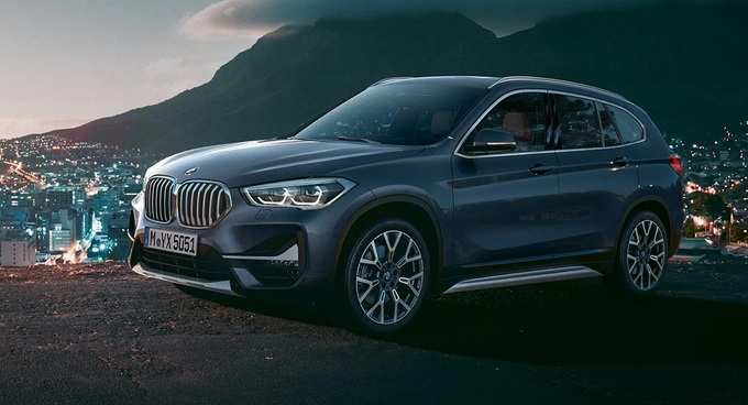 ​2021 BMW X1 20i Tech Edition