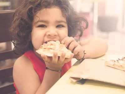 5 Year Old Baby Diet : असा असावा वाढत्या वयातील मुलांचा आहार, शारीरिक विकासाबरोबरच हुशार होतील मुलं 