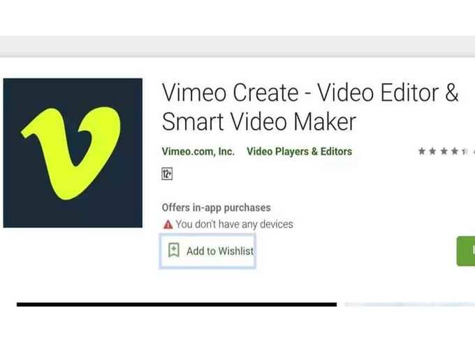 Vimeo Create Video Editor and Smart Video Maker
