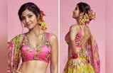 शिल्पा शेट्टी ने पहन डाला अब तक का सबसे सुंदर लहंगा, हॉट अवतार ने इंटरनेट पर मचाया हंगामा