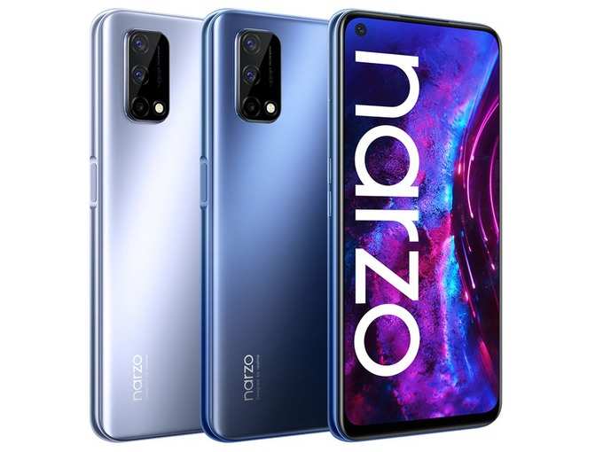 Realme Narzo 30 Pro