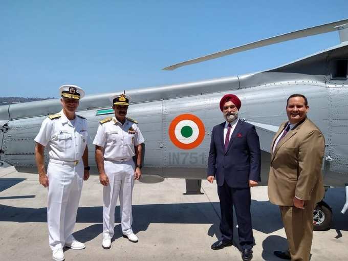 भारत-अमेरिका रक्षा संबंधों में महत्वपूर्ण कदम