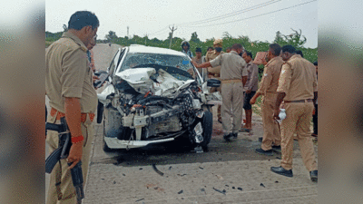 Fatehpur accident: फतेहपुर में कार हादसा, कानपुर निवासी एक ही परिवार के दो मासूमों समेत चार की मौत, दो गंभीर
