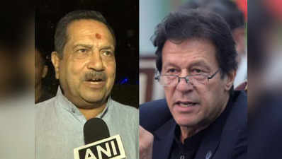 RSS reply to Imran Khan: इमरान खान को इंद्रेश कुमार का जवाब, अपने आतंकी संबंधों पर पर्दा डालने के लिए आरएसएस को कोस रहे हैं