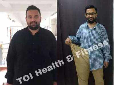 <strong></strong><strong>Weight loss : </strong>भाताच्या जागी ‘हे’ खास घरगुती पदार्थ खाऊन घटवलं तब्बल 60 किलो वजन, वयाच्या 28शी मध्ये दिसत होता वयस्कर! 