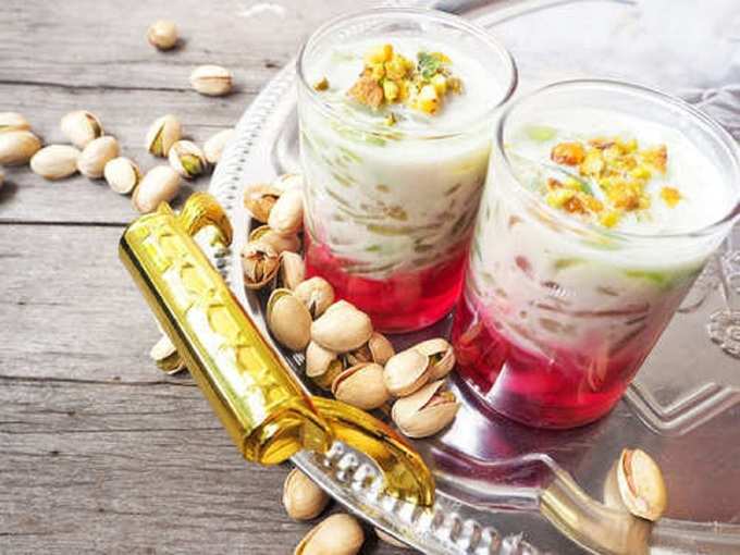 उदयपुर की फालूदा - Falooda in Udaipur in Hindi