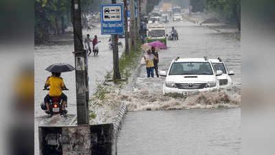 India Weather Update: कहीं बिजली गिरने तो कहीं भूस्खलन का खतरा, कई राज्यों में अगले 3 दिन भारी बारिश