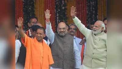 উত্তরপ্রদেশে ক্ষমতায় ফিরছে  BJP-ই! দাবি সমীক্ষায়