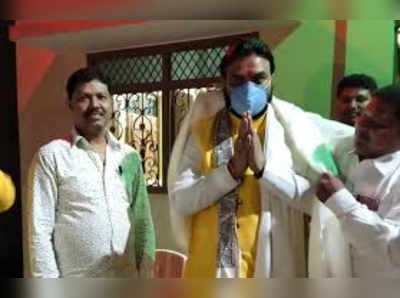 Bihar Panchayat Chunav : पंचायती राज मंत्री ने कहा- विशेष टीम करेगी मास्क वितरण की जांच, गड़बड़ी करने वालों को जाना होगा जेल