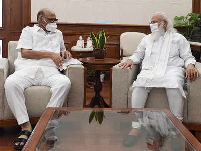 Sharad Pawar Meets Modi: पीएम नरेंद्र मोदी और शरद पवार की मीटिंग से उद्धव सरकार में भला बेचैनी क्यों?