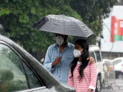 মেঘলা কলকাতার আকাশ, ব্যাপক বৃষ্টি উত্তরবঙ্গে