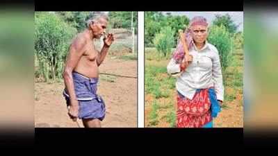 बेटा मोदी सरकार में मंत्री फिर भी खेतों में फावड़ा चला रहे माता-पिता, इनकी सादगी आपका दिल जीत लेगी