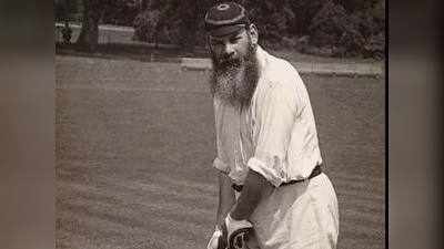 WG Grace Birthday: क्रिकेट की दुनिया का डॉक्टर, जिसने लगा दिया था रेकॉर्ड्स का अंबार