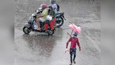 यूपी में मौसम विभाग ने जारी किया अलर्ट, 4 दिन तक लखनऊ समेत कई जिलों में होगी जमकर बारिश