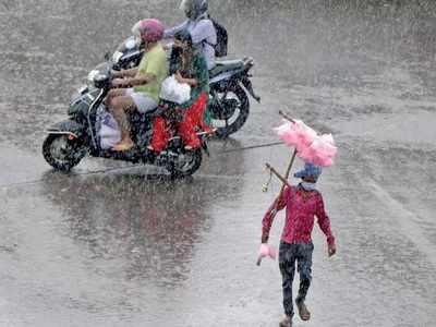 यूपी में मौसम विभाग ने जारी किया अलर्ट, 4 दिन तक लखनऊ समेत कई जिलों में होगी जमकर बारिश