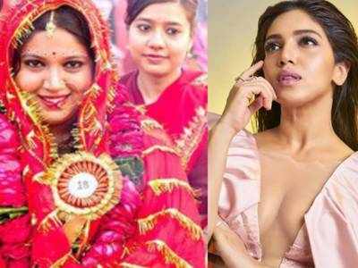 Bhumi Pednekar Birthday: भूमि पेडनेकर यूं नहीं पड़तीं सब पर भारी, 92 Kg  के बाद पाई गजब की फिटनेस